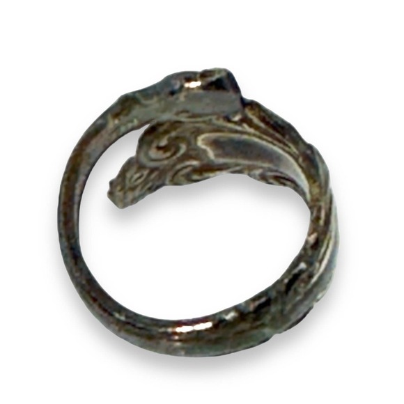 Reed & Barton Spoon Ring Size 6 - Picture 3 of 8